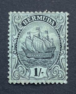 Bermuda Sc. #92 used