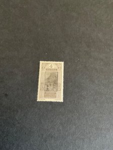 Stamps French Guinea 65 hinged