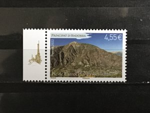 Andorra / Andorre - Postfris/MNH - Le Pic Carroi 2022