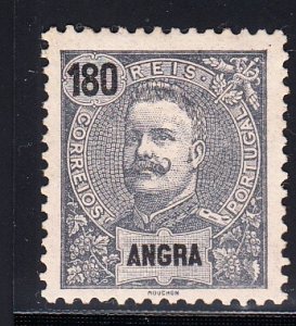 Angra #32 Mint