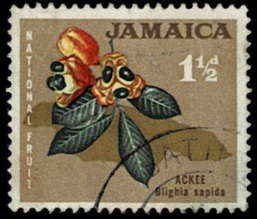 1964 Jamaica Scott Catalog Number 218 Used