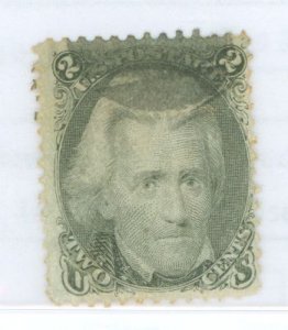 United States #73 Used Single