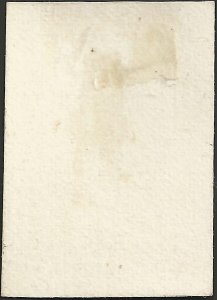 # PR25P4 Plate Proof On Card