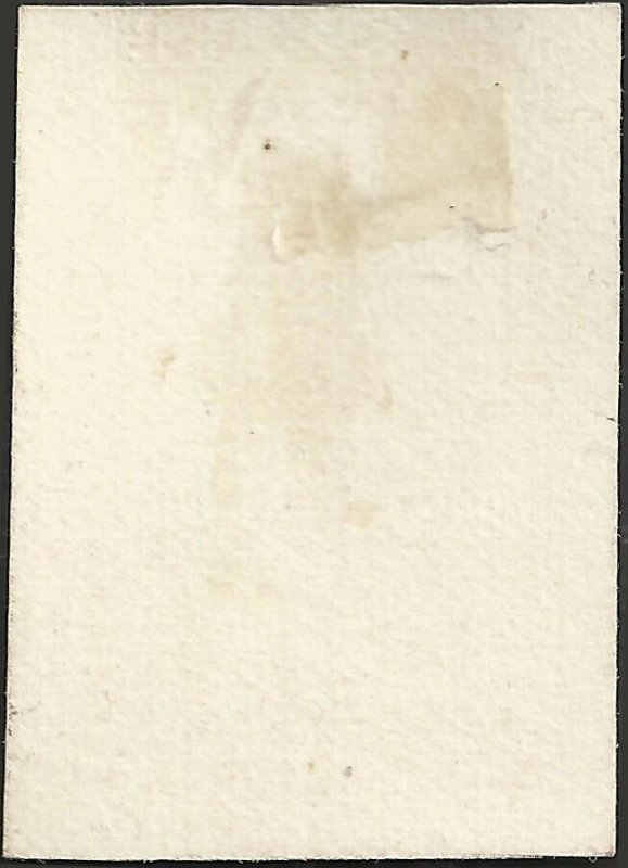 # PR25P4 Plate Proof On Card