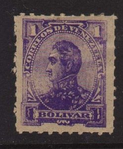 Venezuela 1887 Sc 95 MH