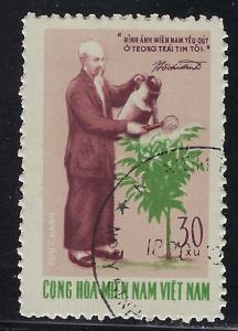 Vietnam Vietcong Michel # 28, used