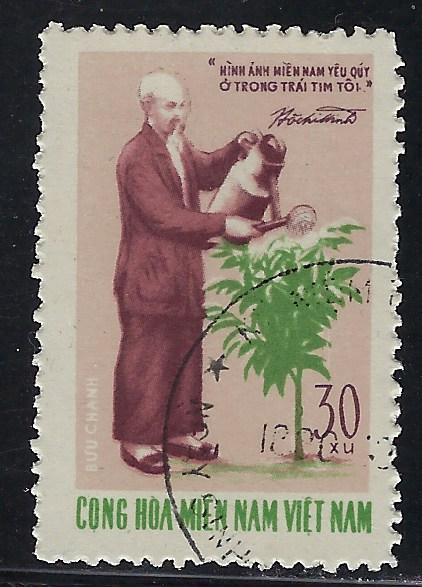 Vietnam Vietcong Michel # 28, used