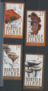 Norfolk Island #975-978 Mint (NH) Single (Complete Set)