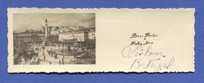 1944 WWII  BERMUDA + US Dual Censored cover, PORTUGAL to USA + XMAS Card