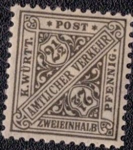 Wurttemberg - O120 MH