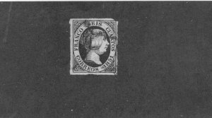 SPAIN 6 USED D  BIN$ 1.00