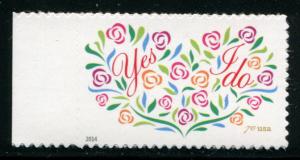 4881 US 70c Yes I Do SA, MNH