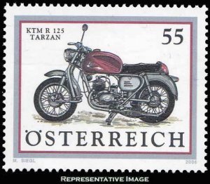 Austria Scott 2064 Mint never hinged.