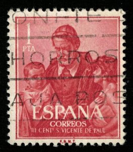 Espana 1Pta  (TS-3419)