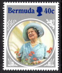 Bermuda 471 MNH VF