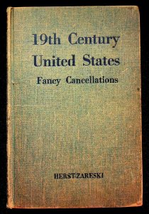 19th Century United States Fancy Cancellations-Herst-Zareski (1951)