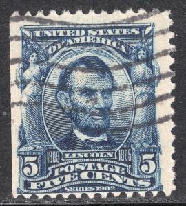 UNITED STATES SCOTT 304