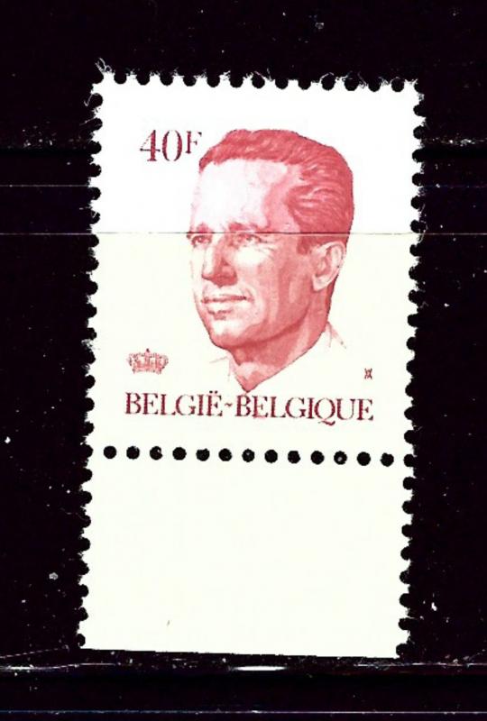 Belgium 1098 MNH 1980 issue