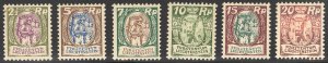 Liechtenstein Stamps # 74-4 MNH VF Scott Value $225.00