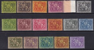 Portugal 1953 Sc 761-75 complete set MNH**