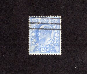 Great Britain #131 F/U ~jm-3699