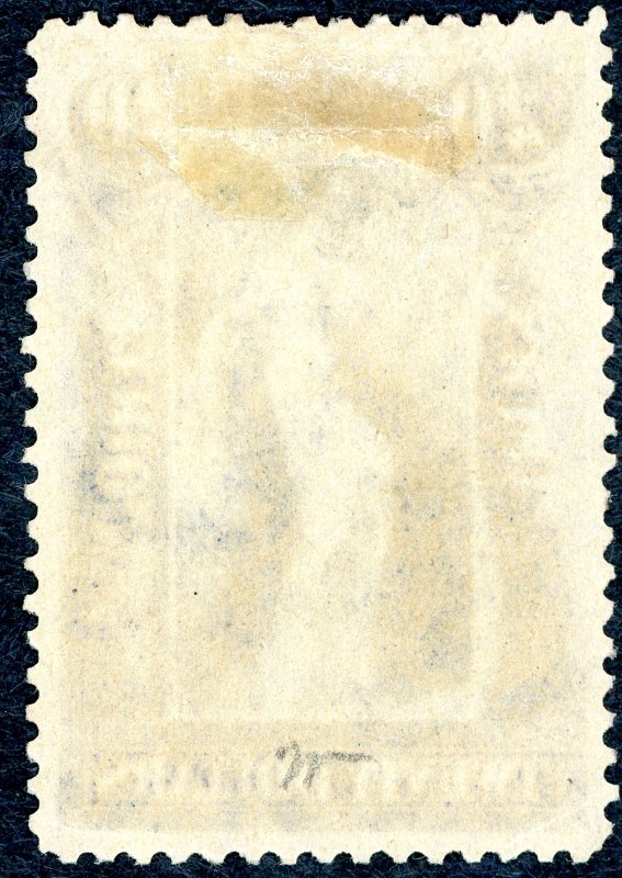 US PR123 - 1895 20$, Newspaper. Used VF.
