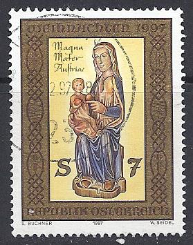 USED AUSTRIA Scott # 1743 (A) MICHEL # 2239