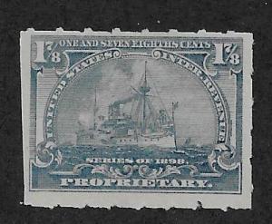 UNITED STATES SC# RB26  F/MNGAI 1898
