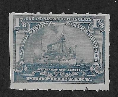 UNITED STATES SC# RB26  F/MNGAI 1898