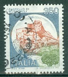 Italy - Scott 1423