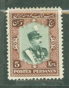 Iran #756 Unused Single