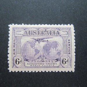 Australia 1931 Sc C2 MH