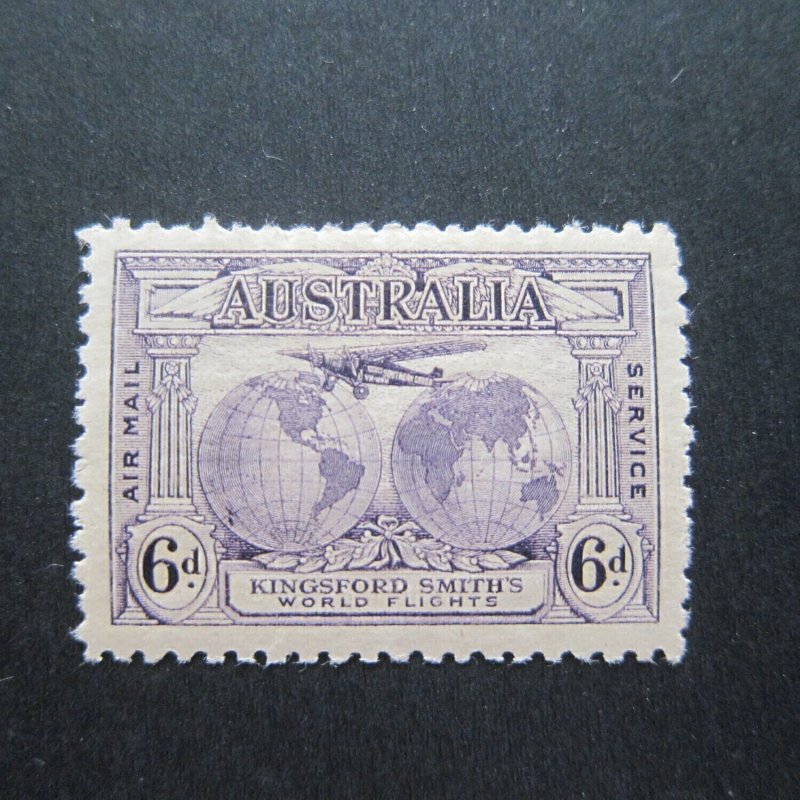 Australia 1931 Sc C2 MH