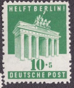Germany B302 1948 MNH