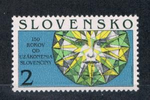 Slovakia #167 NH Literary Slovak (S0160)