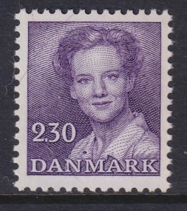 Denmark 705 MNH VF