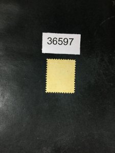 US STAMPS # 379 MINT OG H $38 LOT #36597