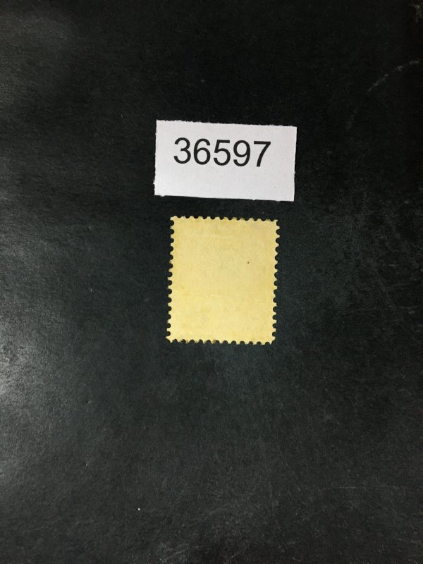 US STAMPS # 379 MINT OG H $38 LOT #36597