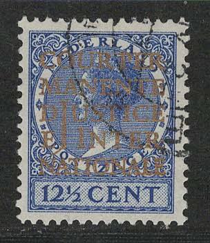 Netherlands Scott # O15, used