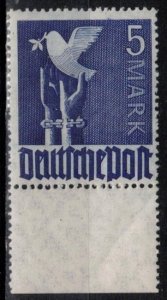 Germany - Allied Occupation - Scott 577 MNH (SP)