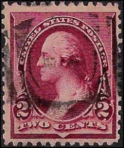 219D Used... SCV $5.75