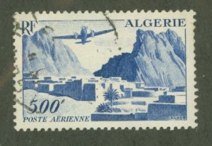 Algeria #C11 Used Single