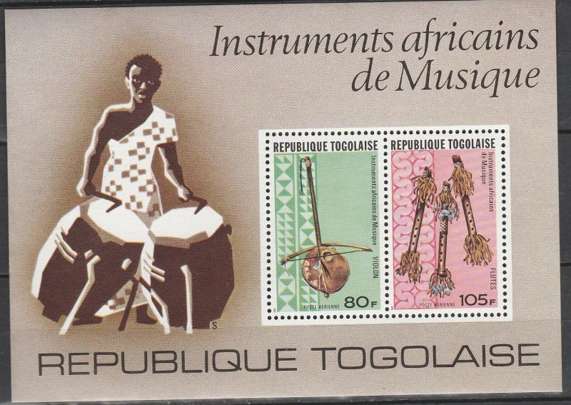 Togo #C304a  MNH  CV $2.75  (S7571L)