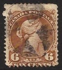 Canada 27 Used