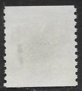 US #1225a 1c Andrew Jackson