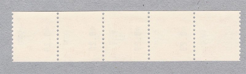 PNC5 29c Computer Vended Dull Gum Solid Tag US #CVP31 MNH F-VF