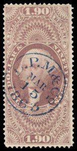 U.S. REV. FIRST ISSUE R80c  Used (ID # 98843)