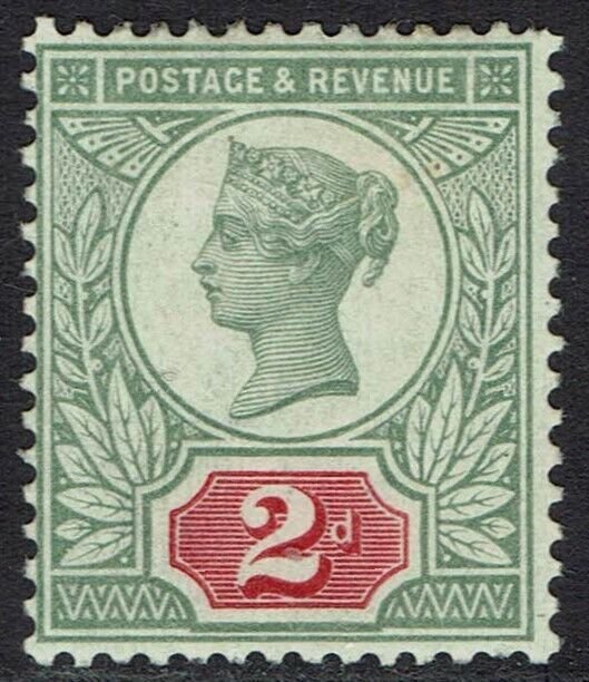 GREAT BRITAIN 1887 QV JUBILEE 2D