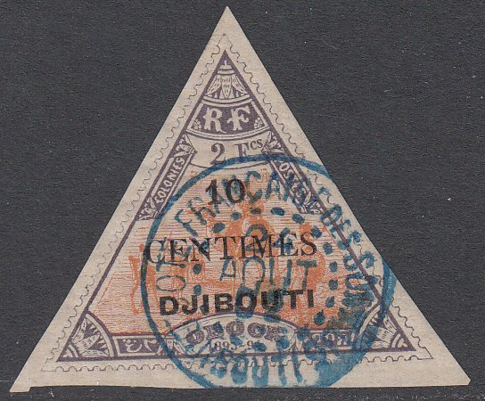 Somali Coast 33 Used CV $52.50