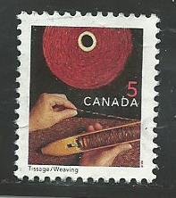 Canada #1677   -1   used VF 1999  PD